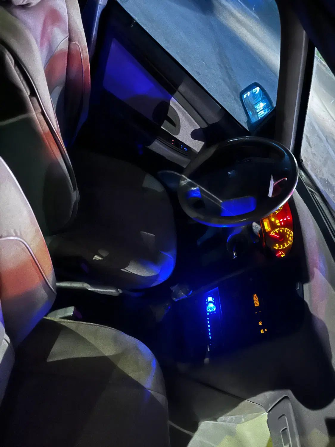 پژو 405 SLX بنزینی TU5 - 1391