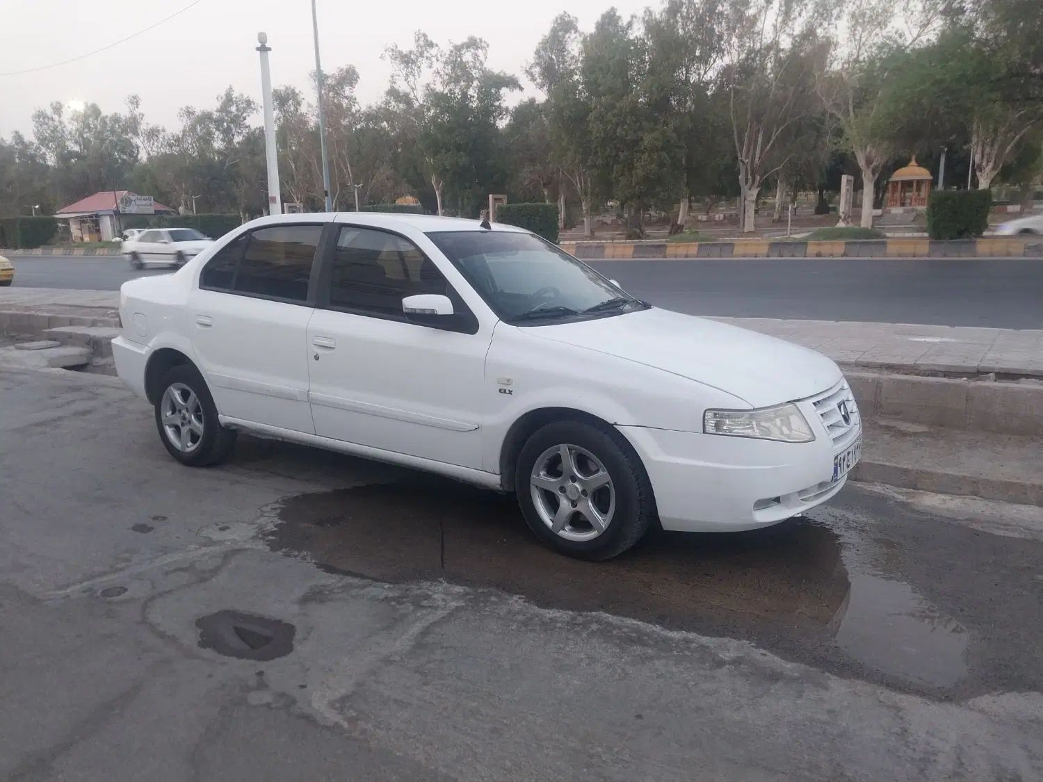سمند سورن ELX EF7 - 1393