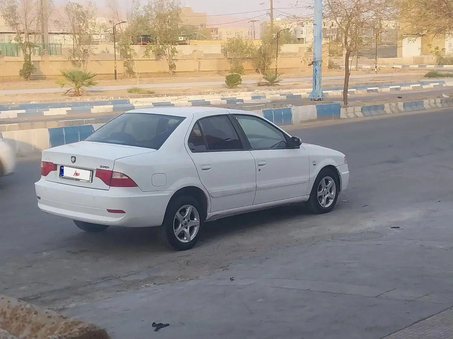 سمند سورن ELX EF7 - 1393