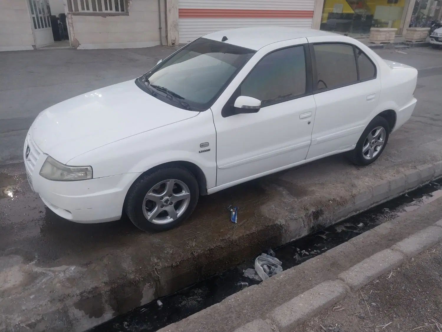 سمند سورن ELX EF7 - 1393