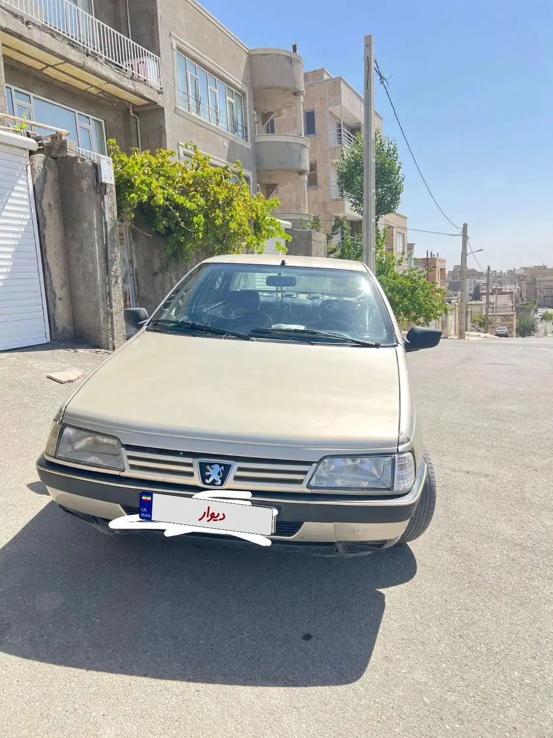 خودرو پژو، 405 آگهی ann_20503365