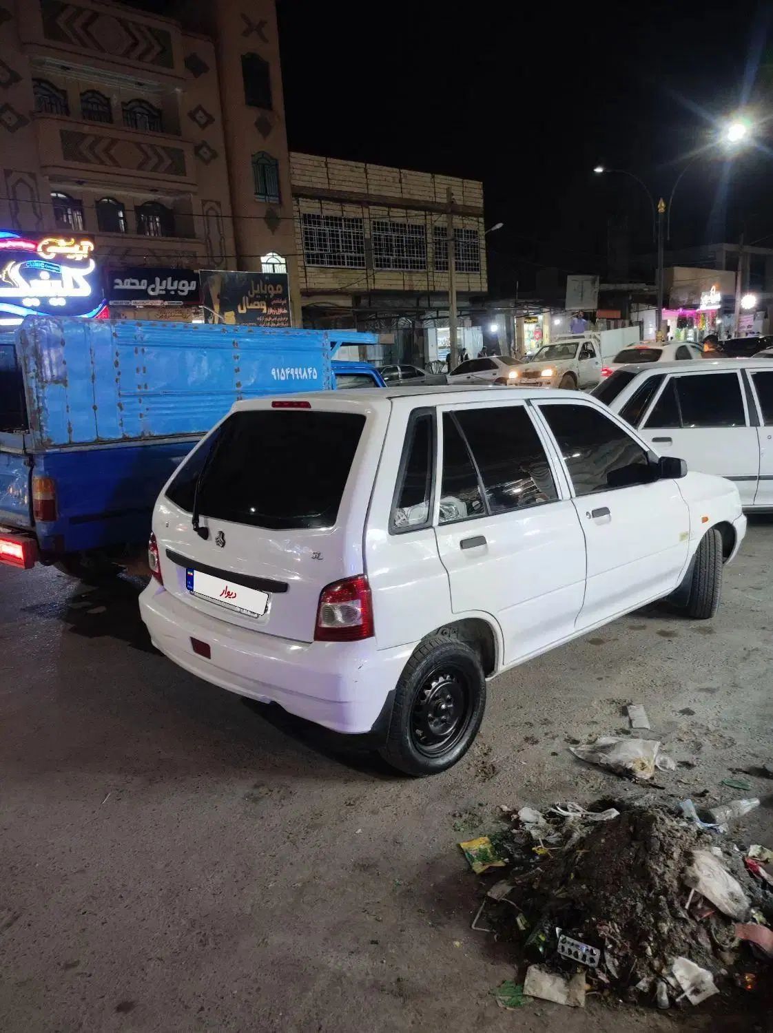 پراید 111 SE - 1393