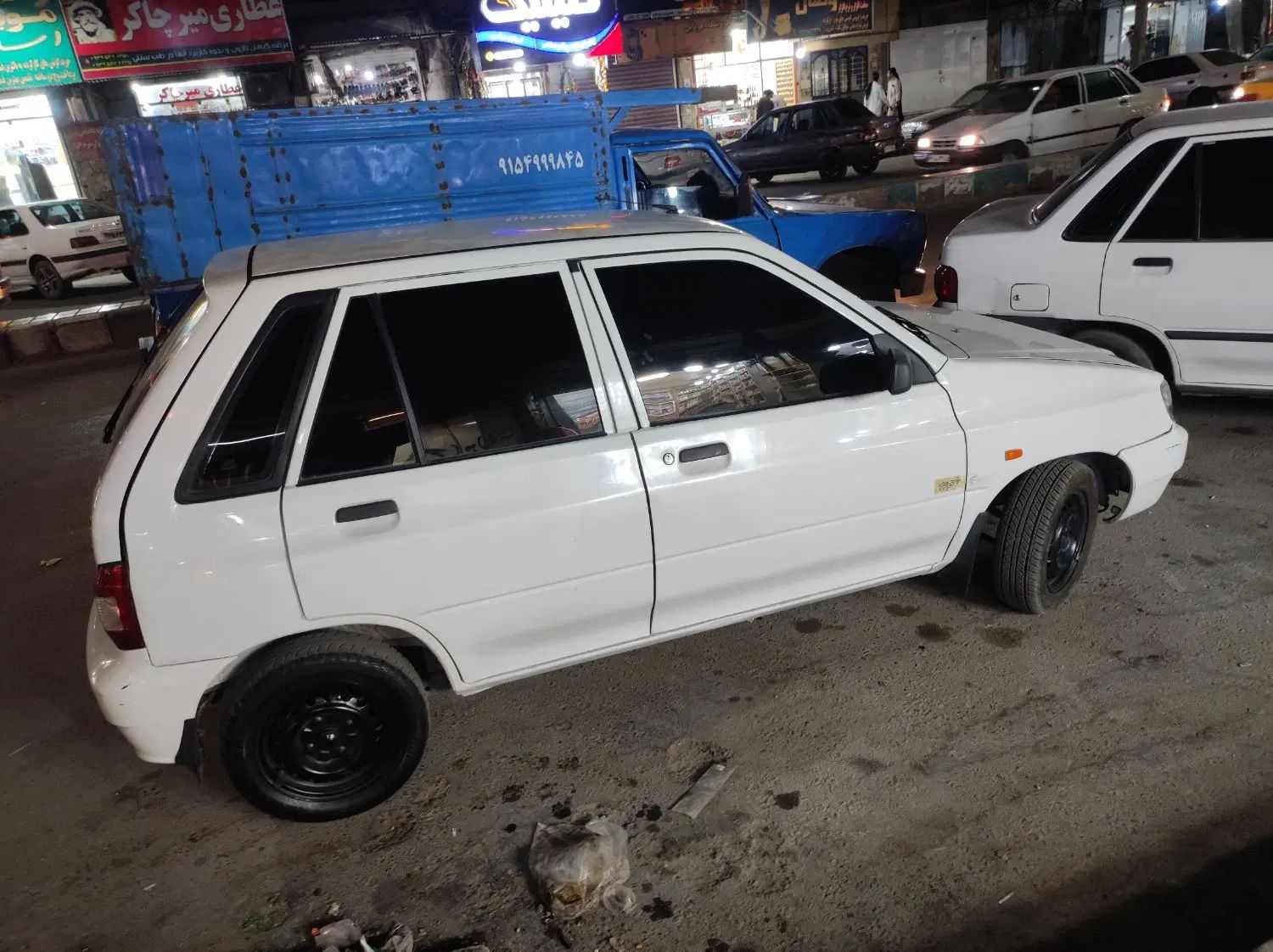 پراید 111 SE - 1393