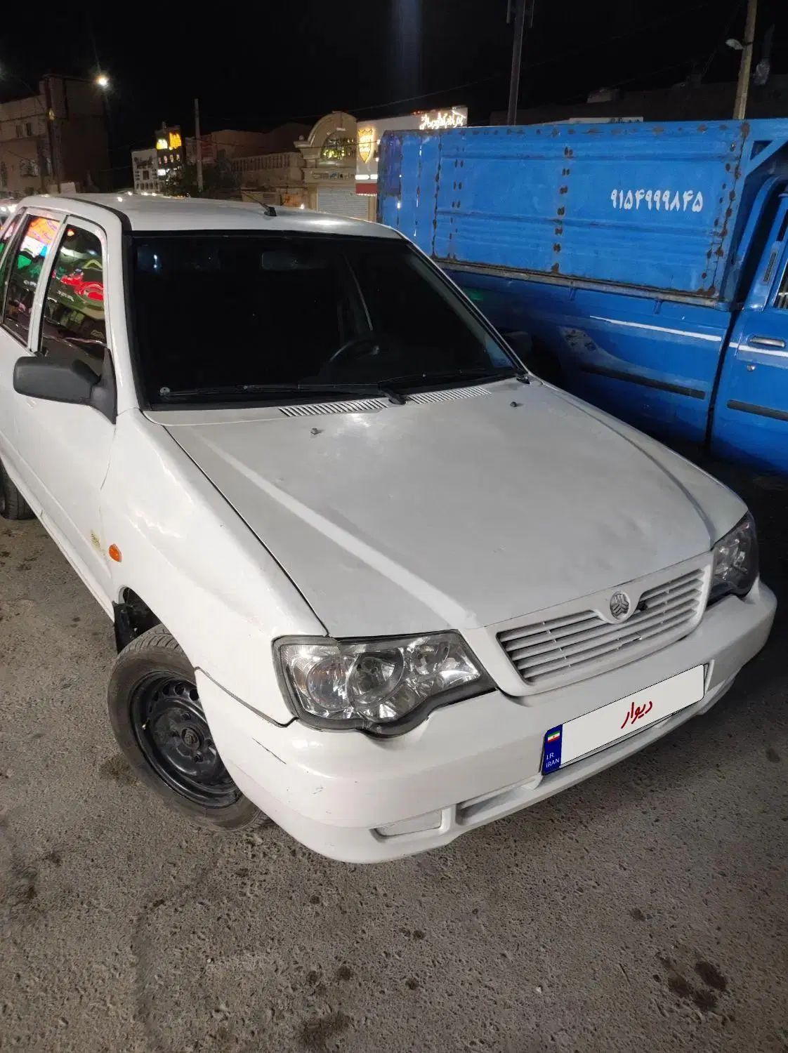 پراید 111 SE - 1393