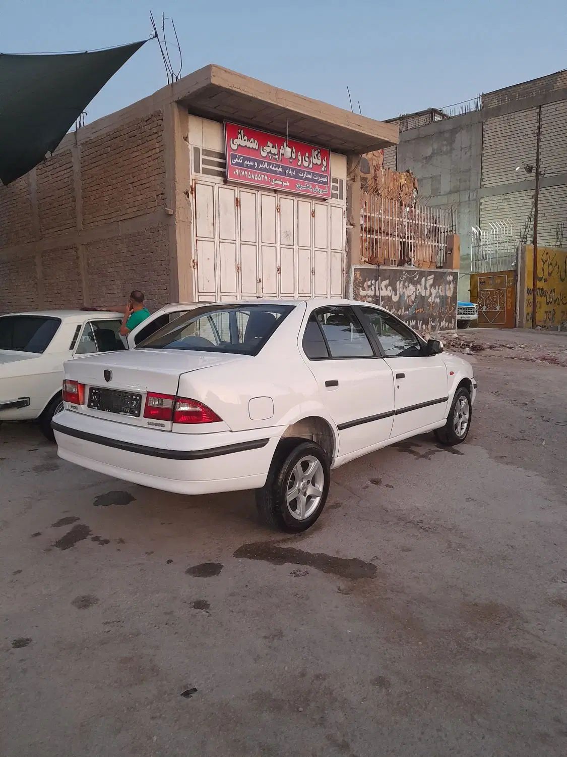 سمند LX XU7 - 1388