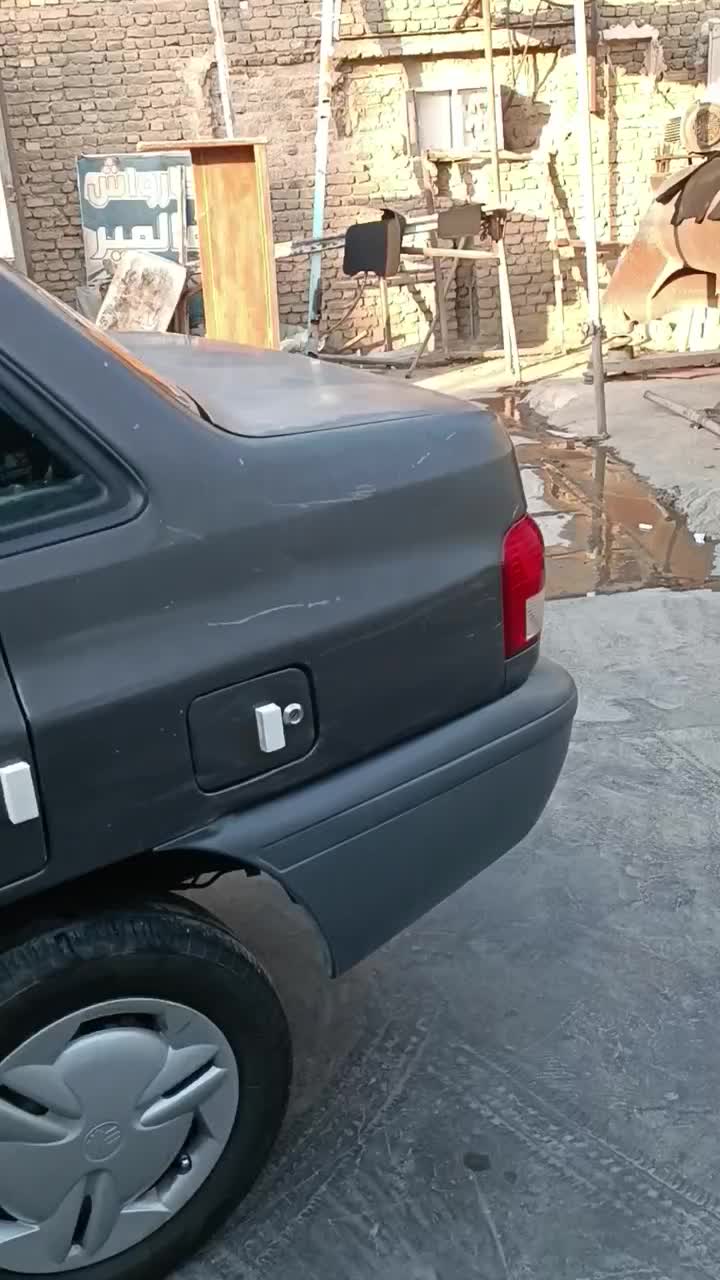 پراید 131 SE - 1392