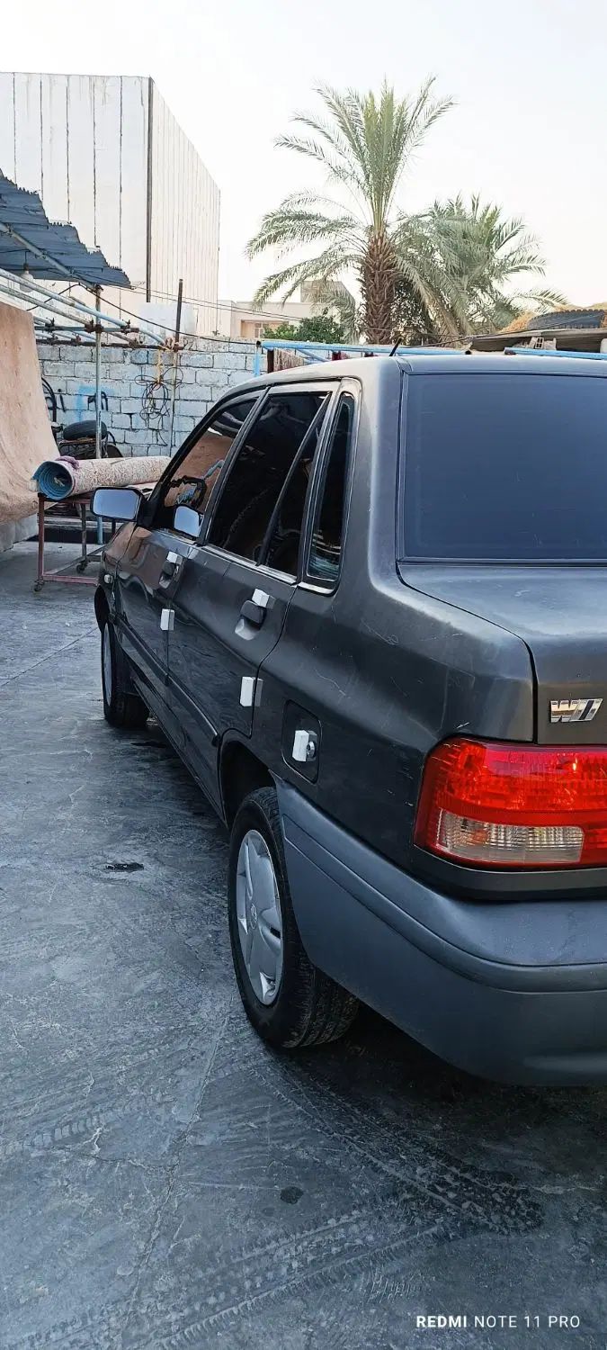 پراید 131 SE - 1392