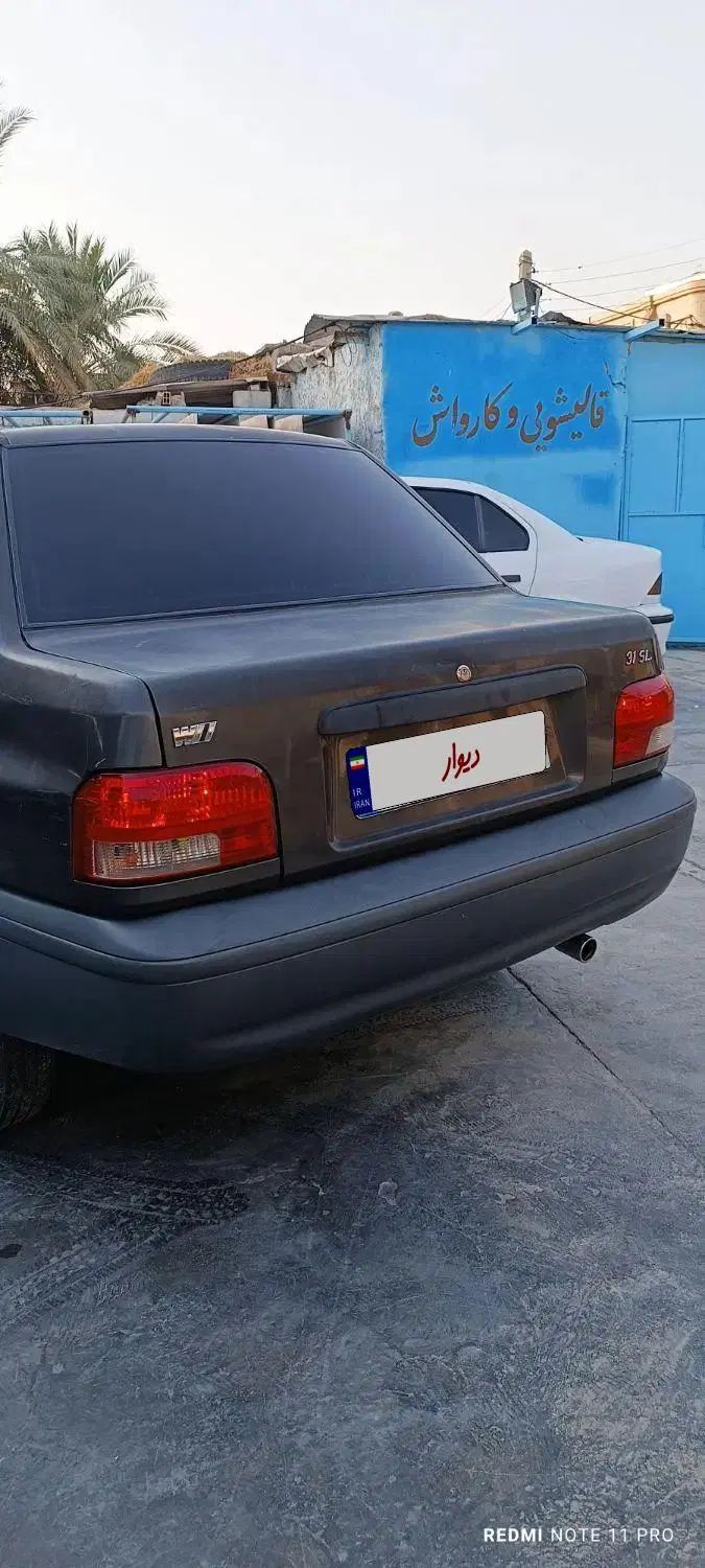 پراید 131 SE - 1392