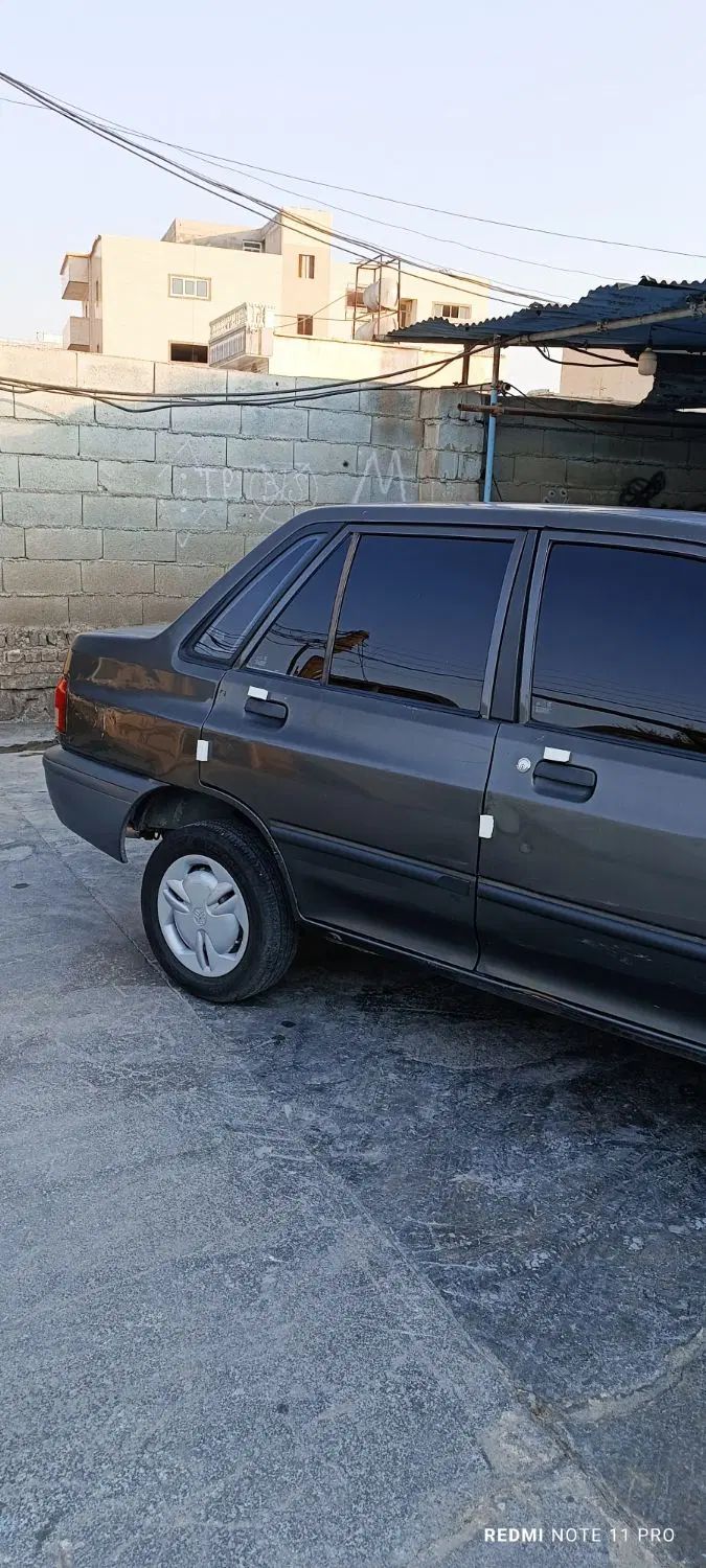 پراید 131 SE - 1392
