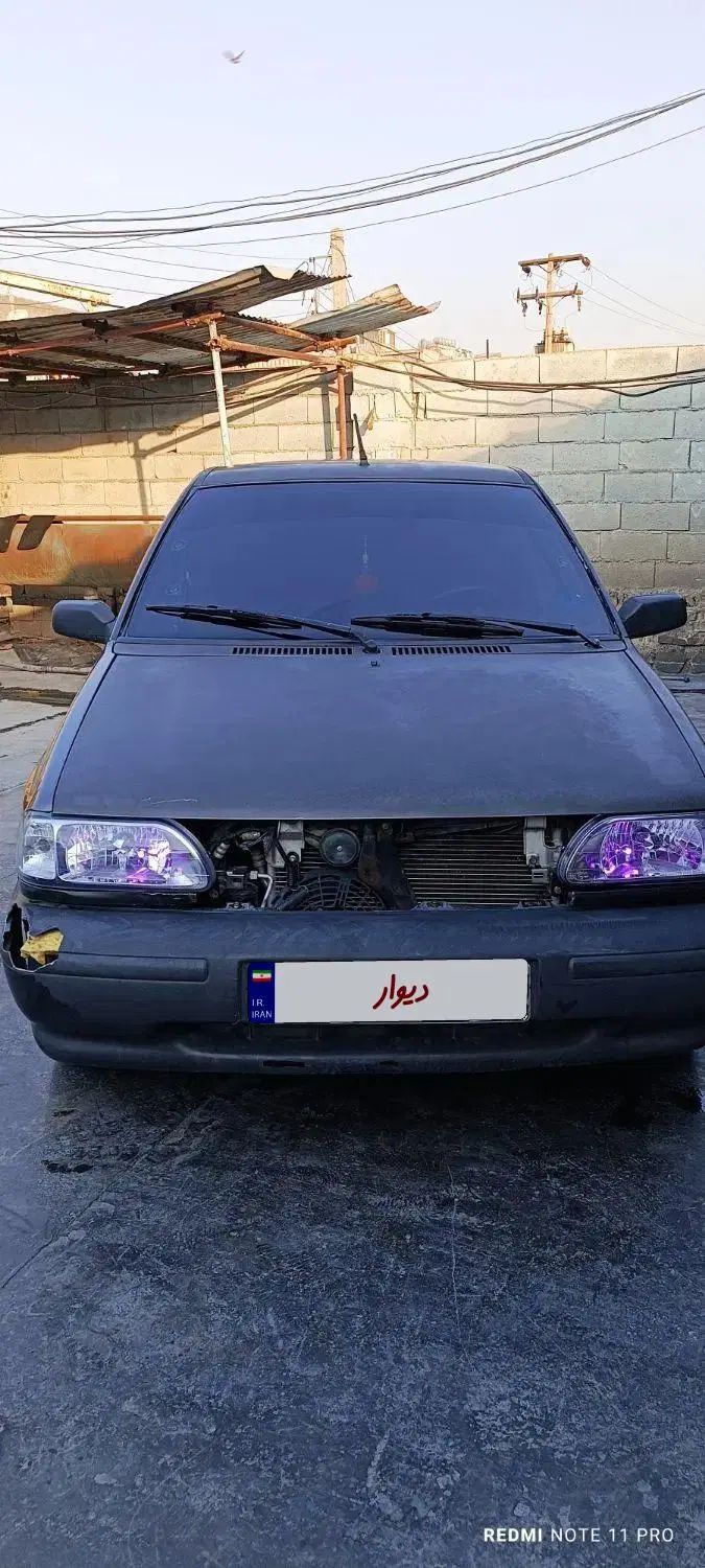 پراید 131 SE - 1392