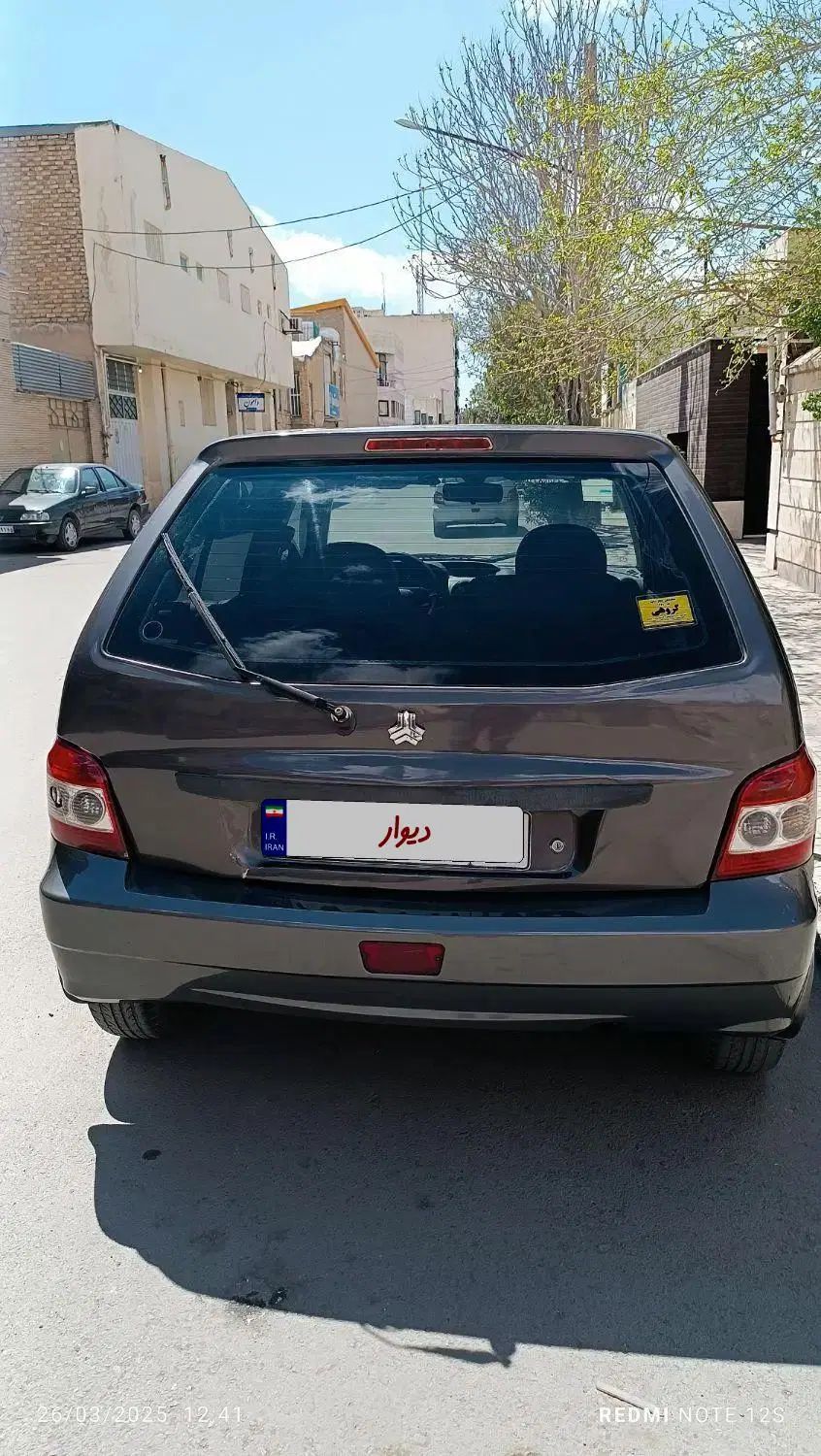 پراید 111 SE - 1393