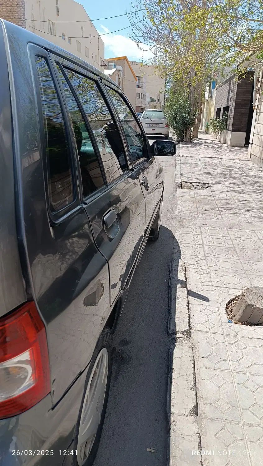 پراید 111 SE - 1393