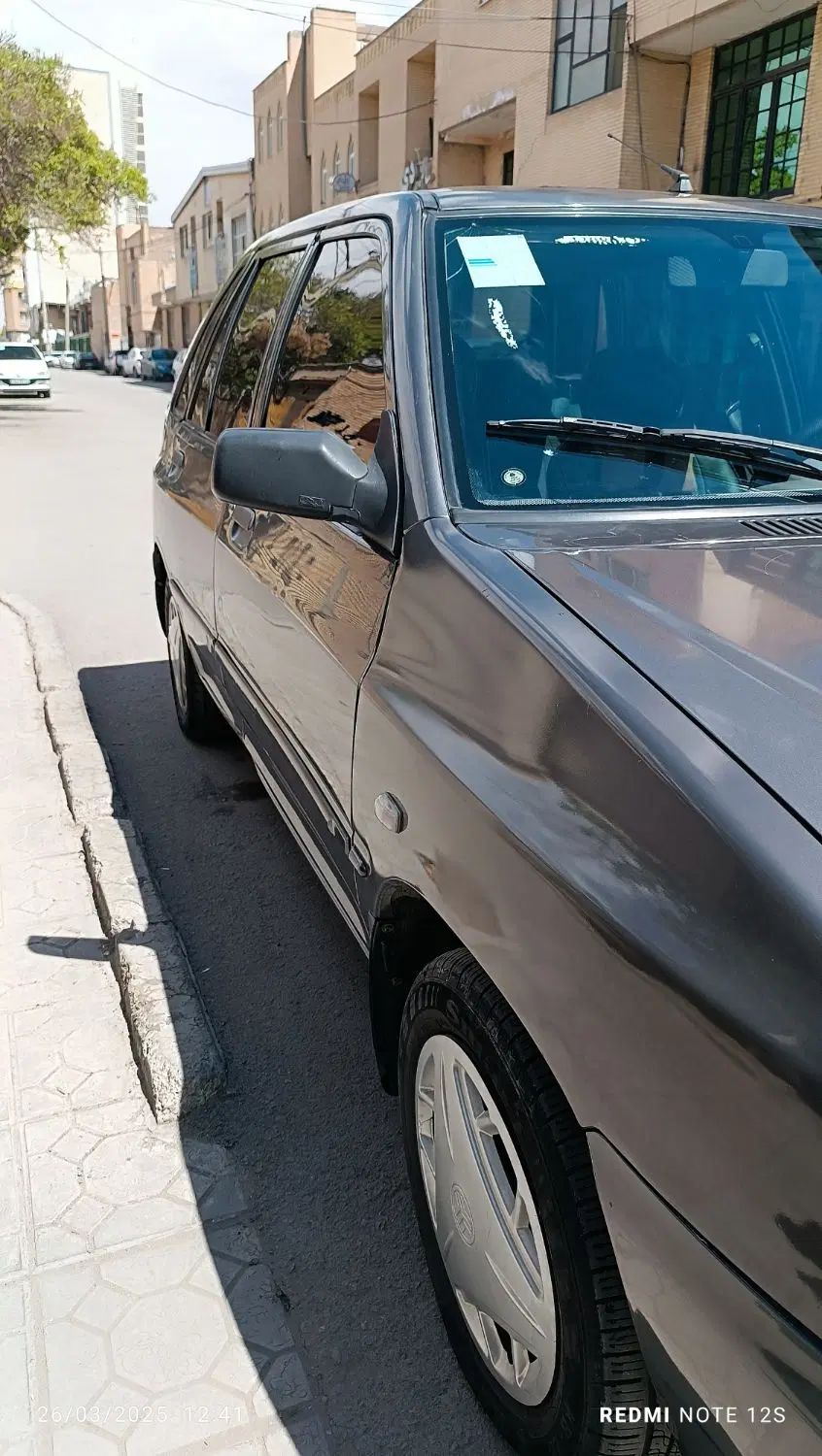 پراید 111 SE - 1393