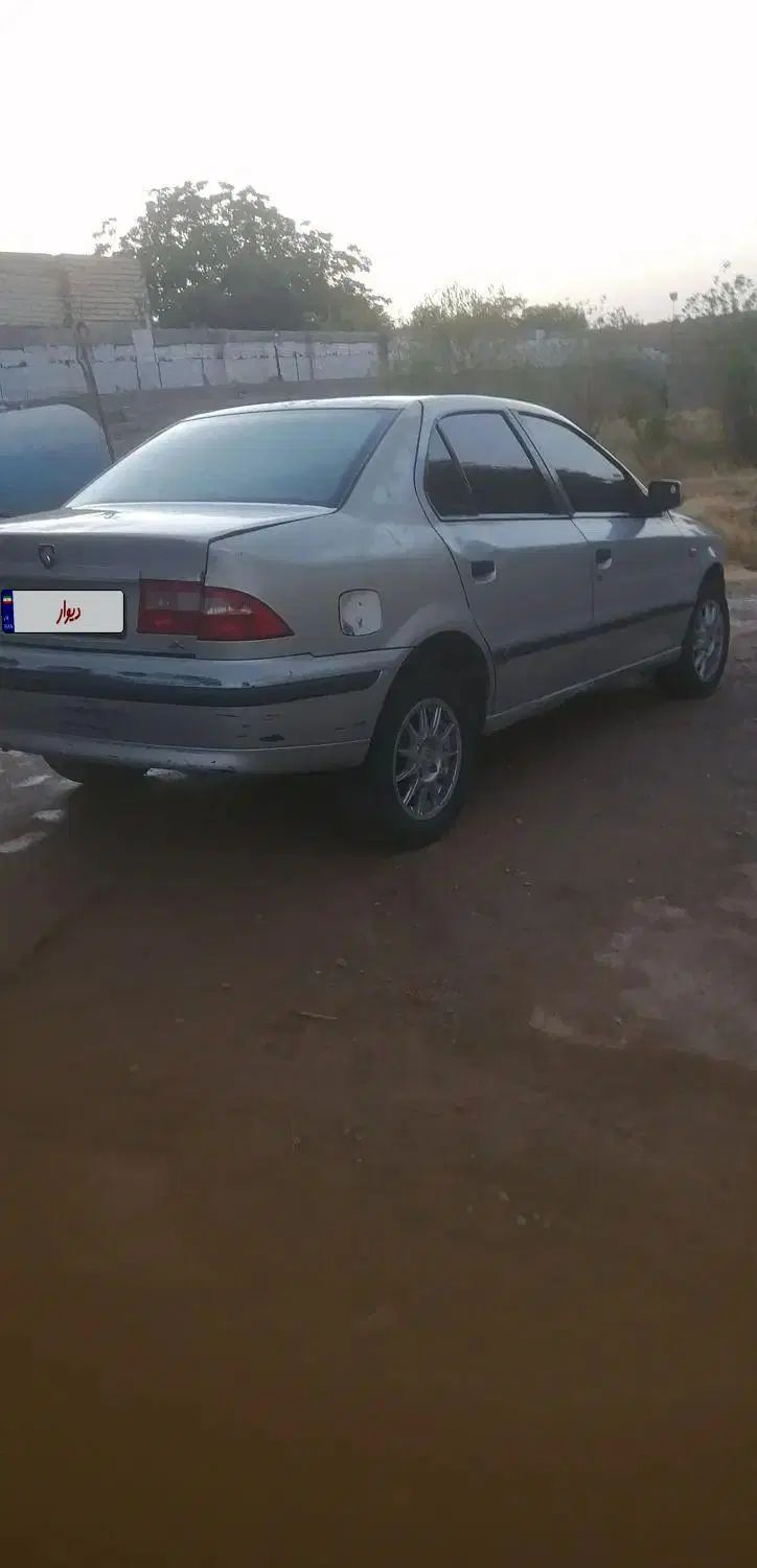 سمند LX XU7 - 1384