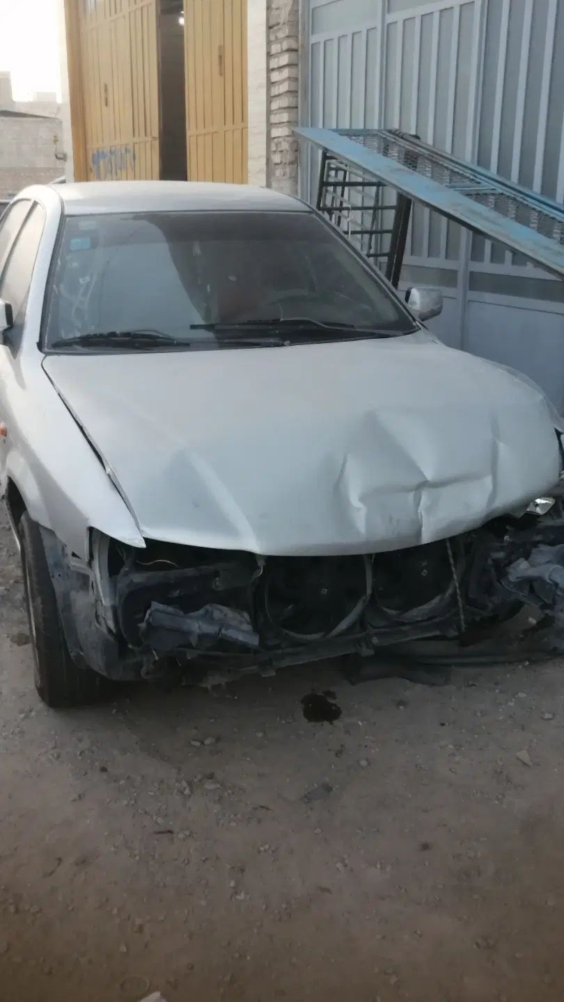 سمند LX XU7 - 1384