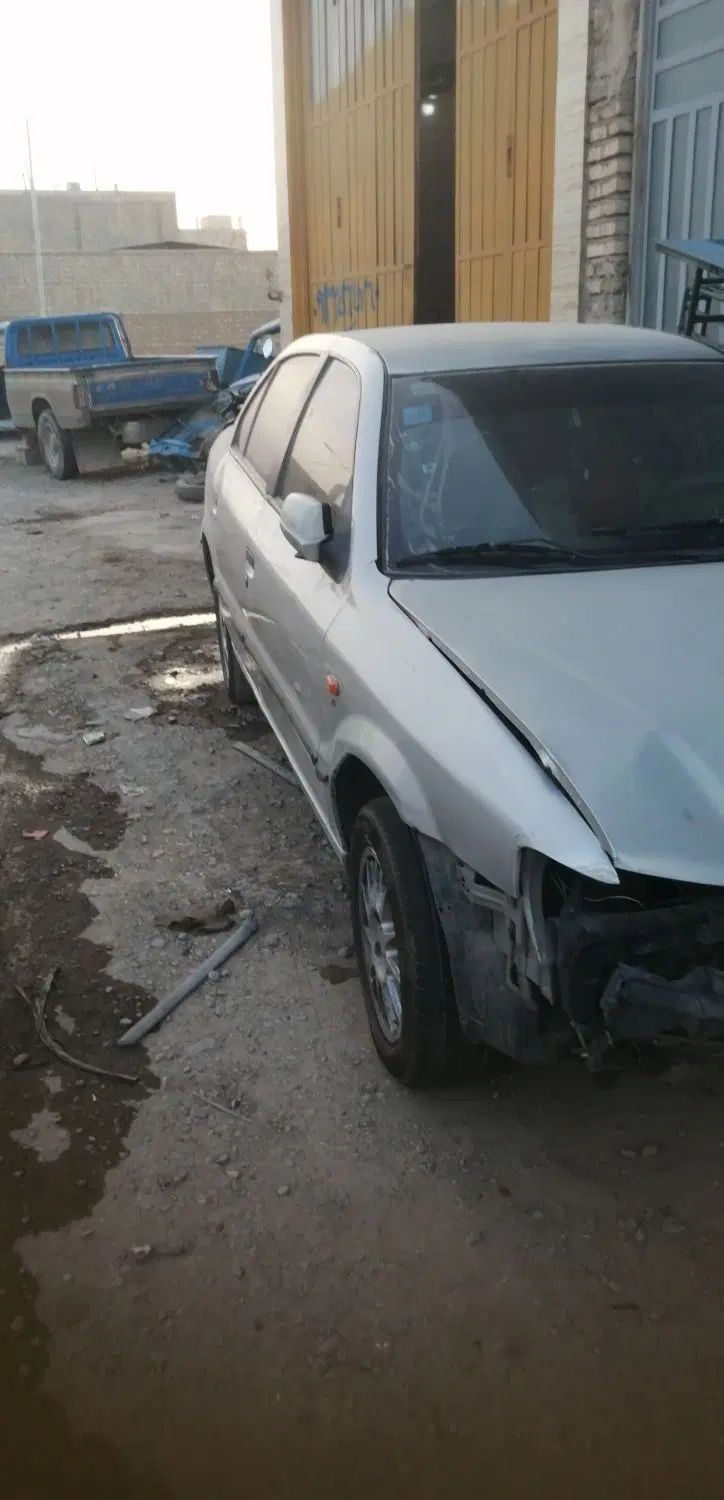 سمند LX XU7 - 1384