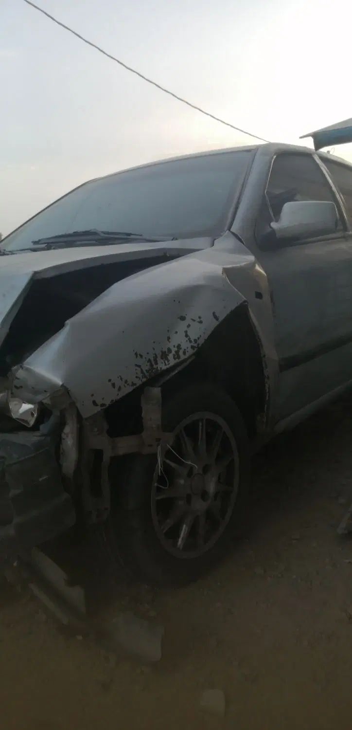 سمند LX XU7 - 1384
