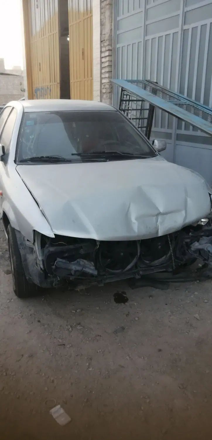 سمند LX XU7 - 1384
