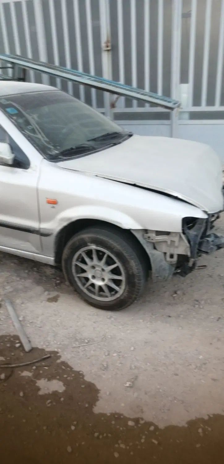 سمند LX XU7 - 1384