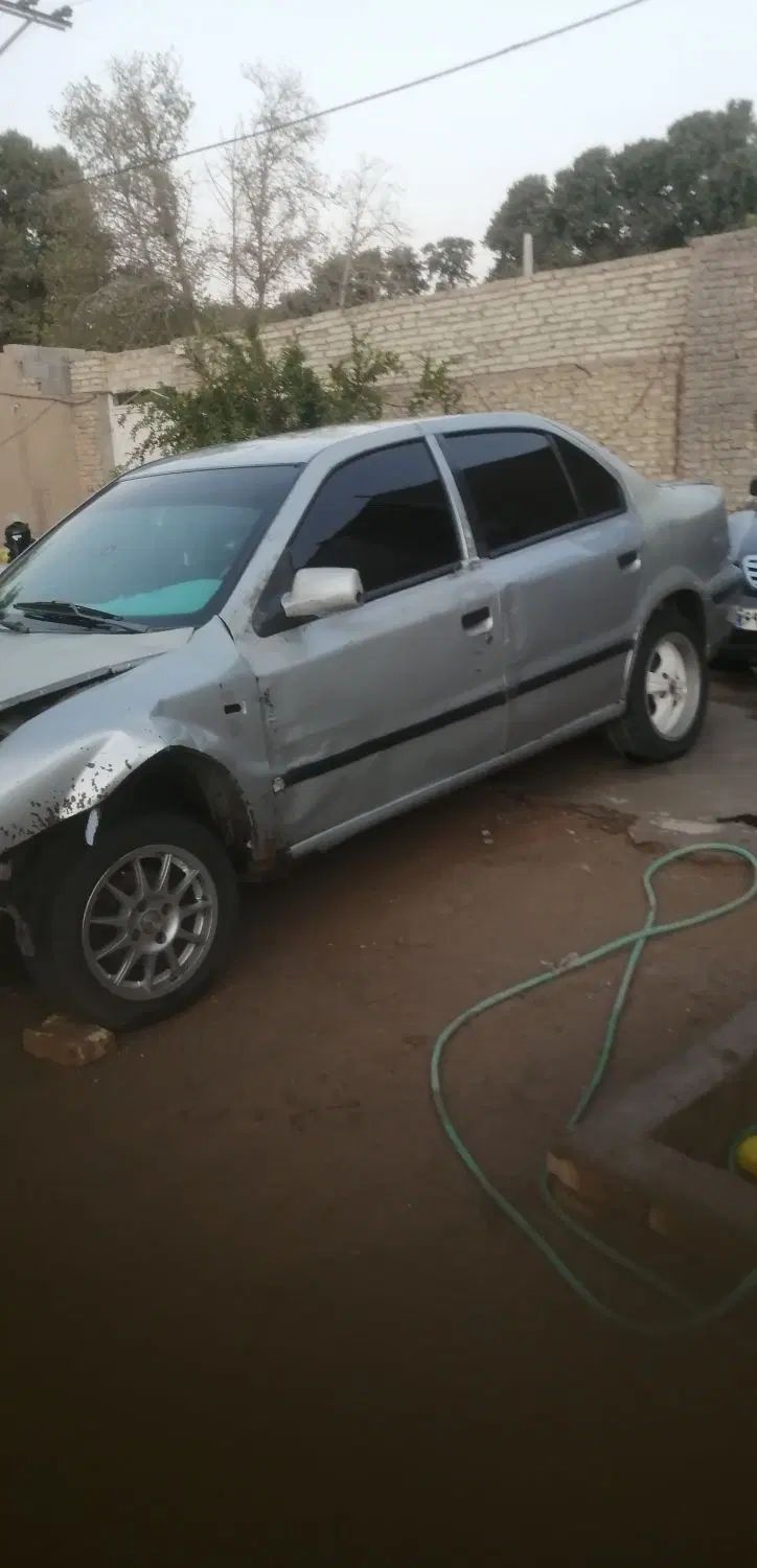 خودرو سمند، LX آگهی ann_20503387