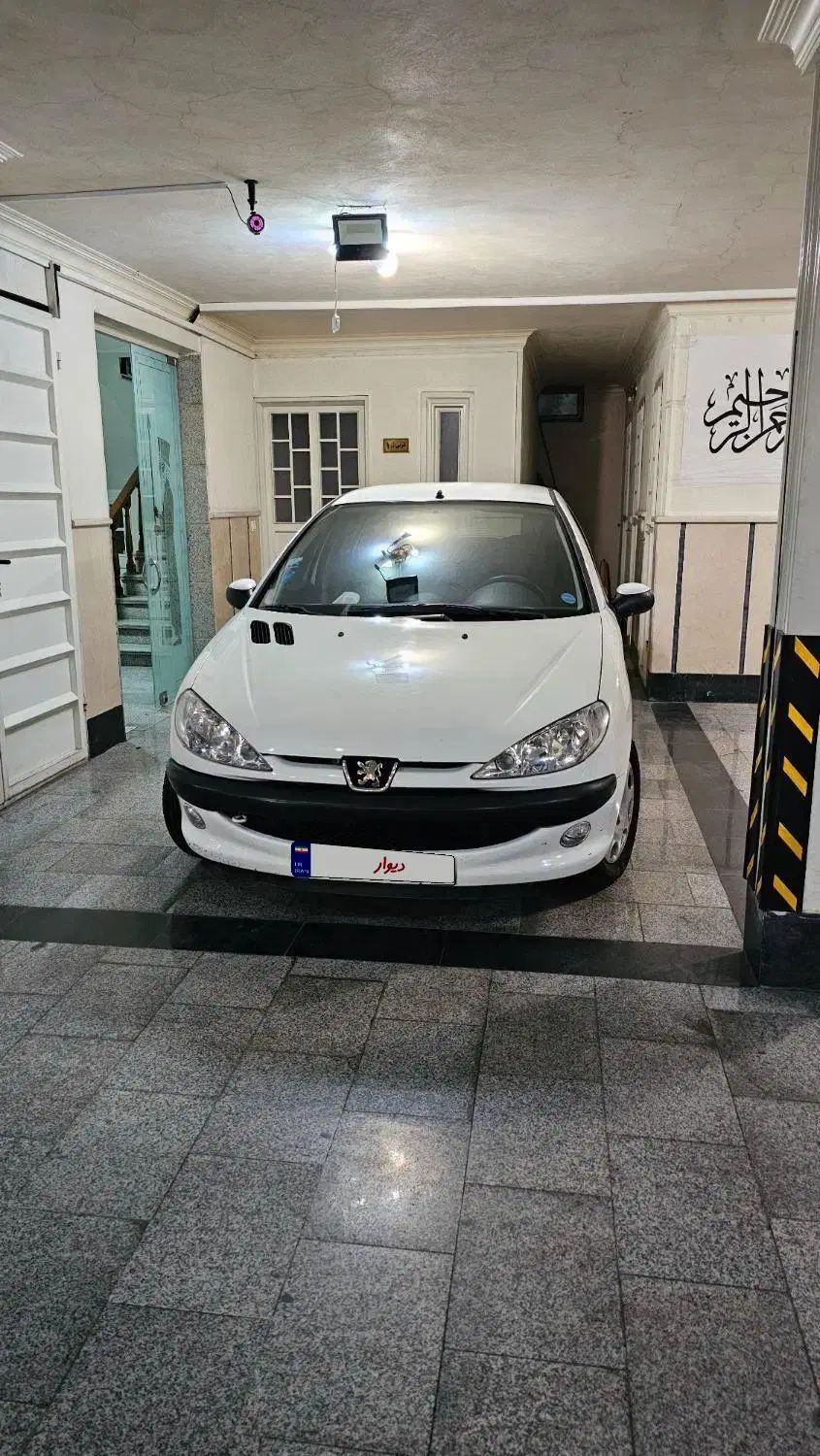 خودرو پژو، ۲۰۶ صندوق دار آگهی ann_20503397