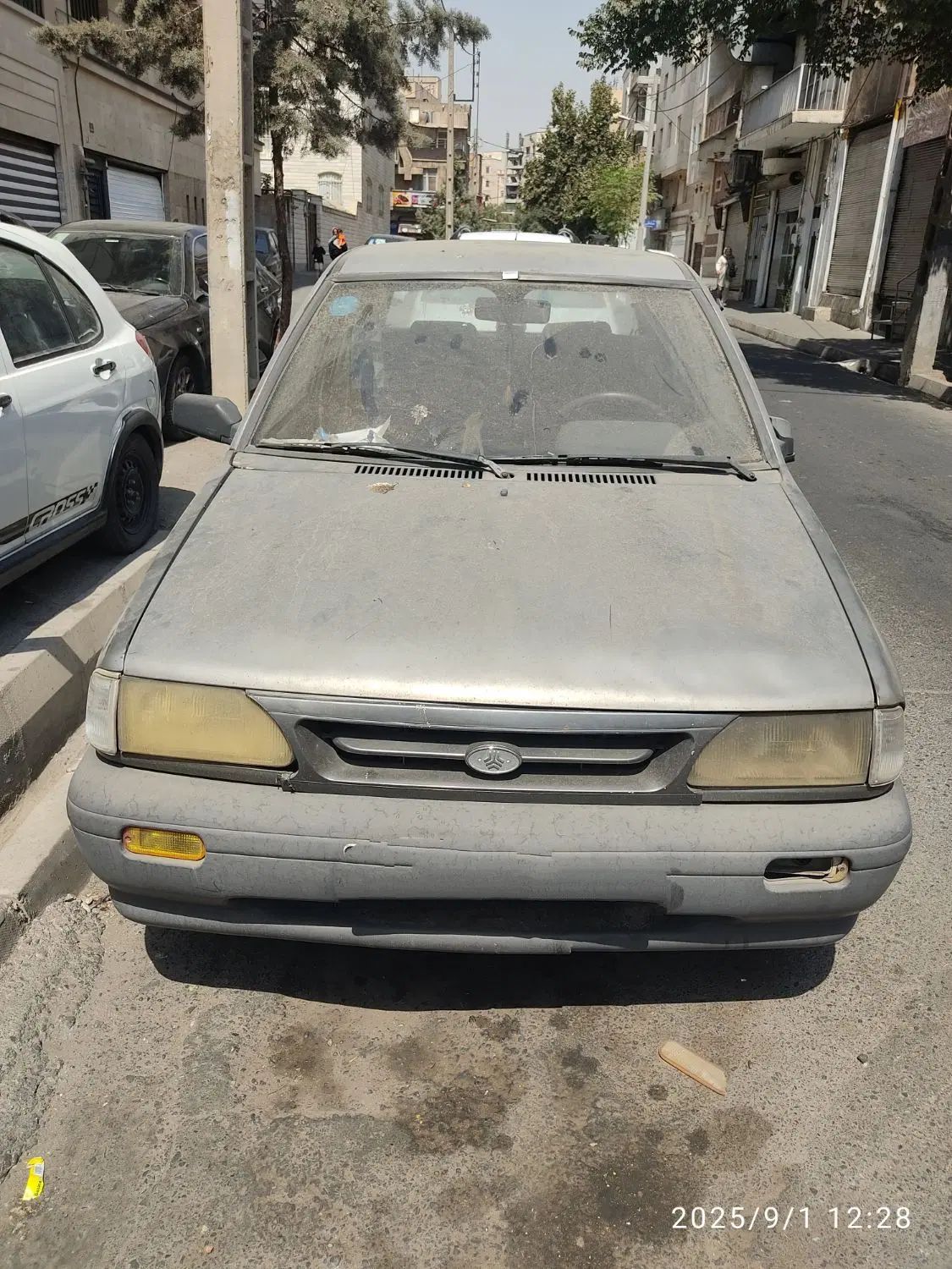 خودرو پراید، صبا آگهی ann_20503398