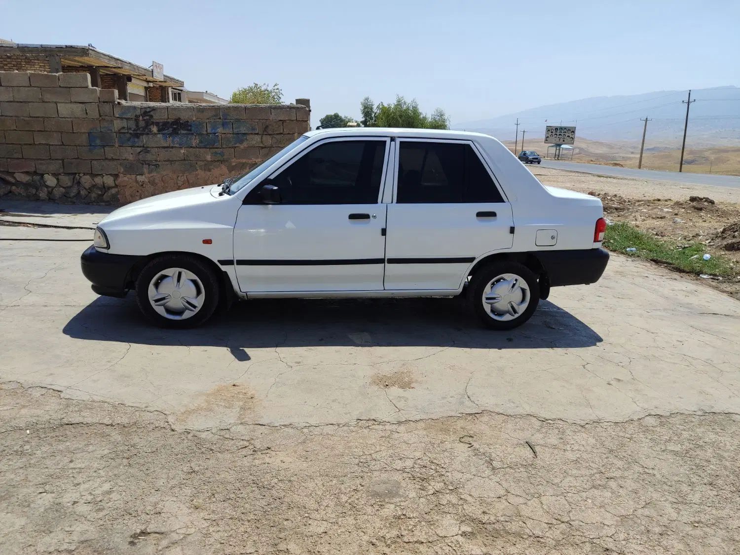 پراید 131 SE - 1398