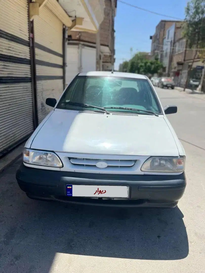 خودرو پراید، صبا آگهی ann_20503408