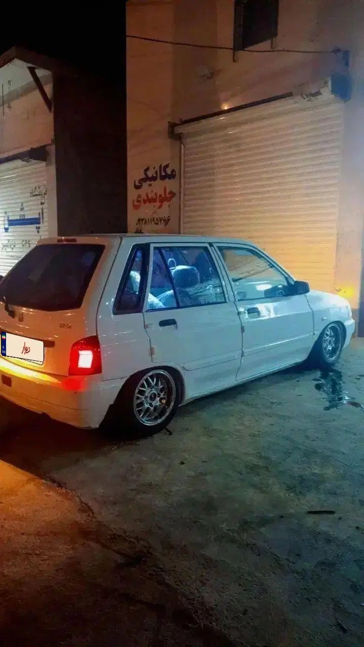 پراید 111 SE - 1396