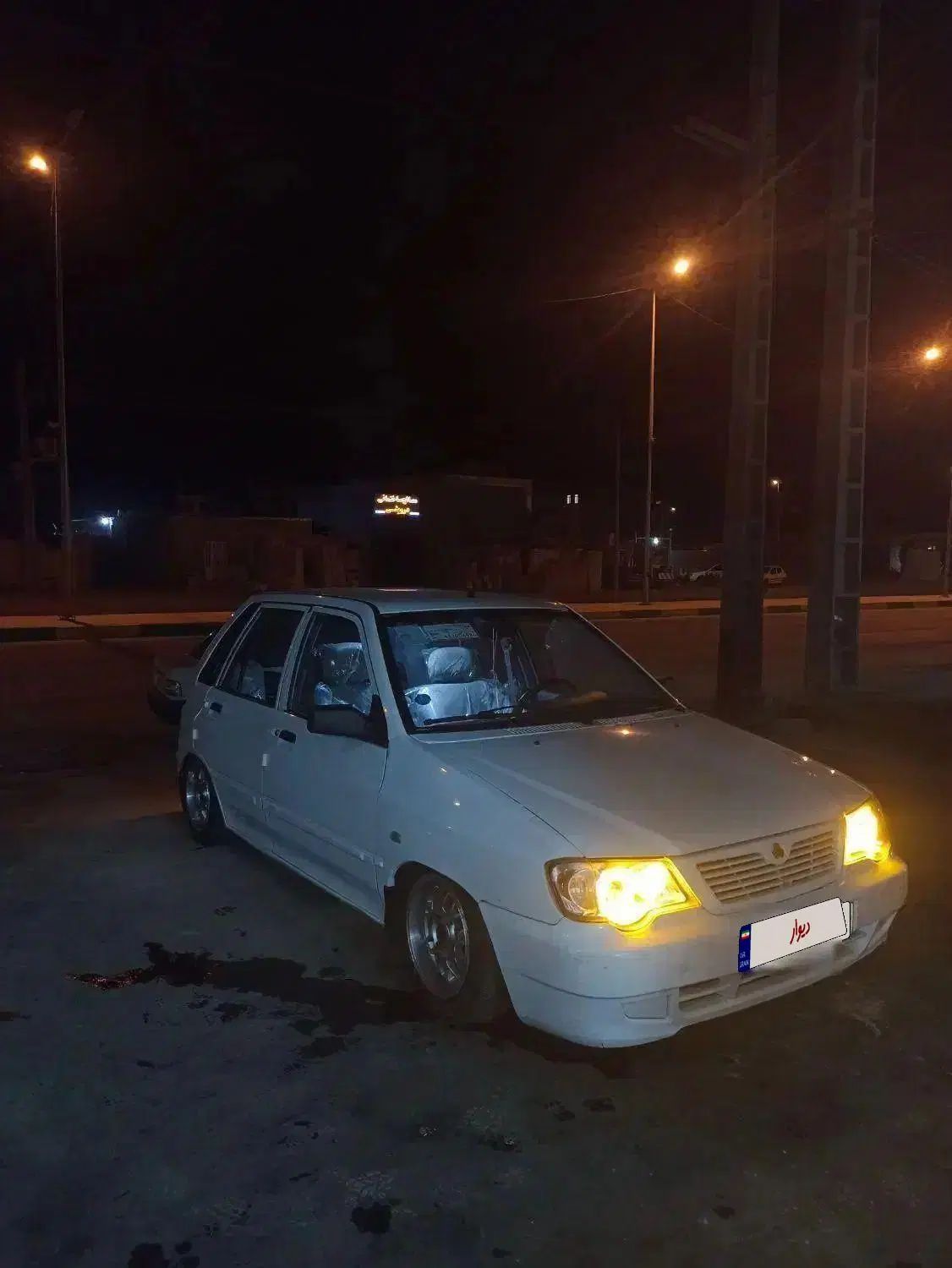 پراید 111 SE - 1396