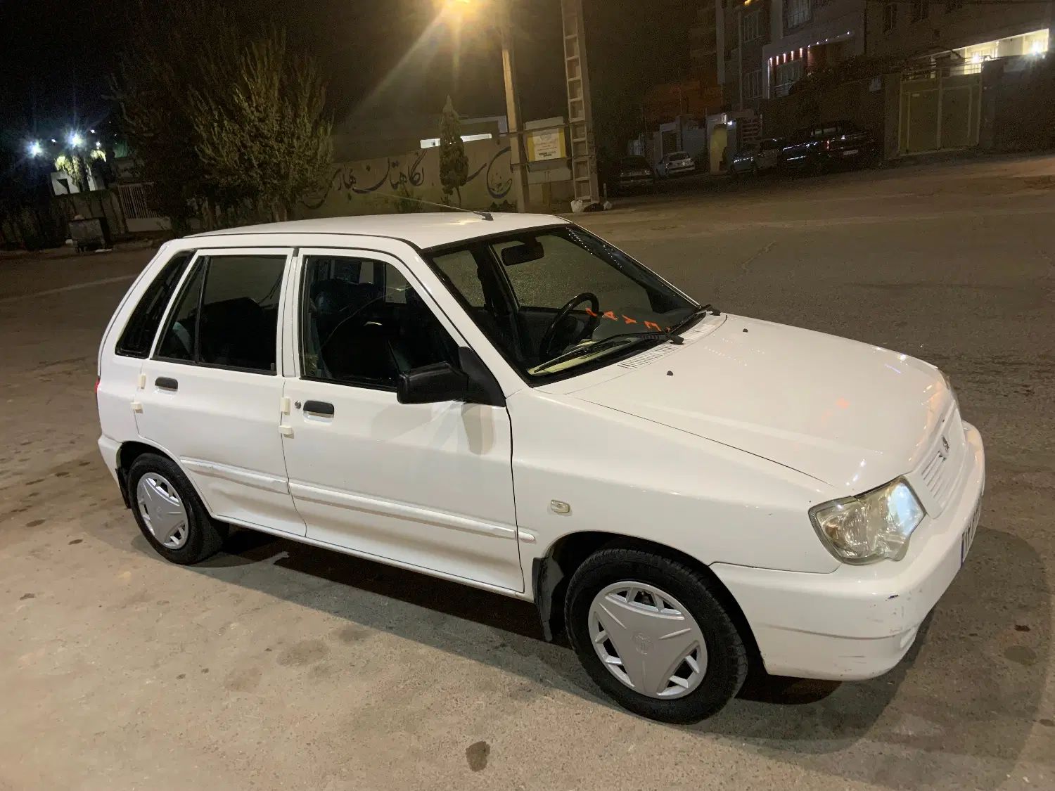 پراید 111 SE - 1396