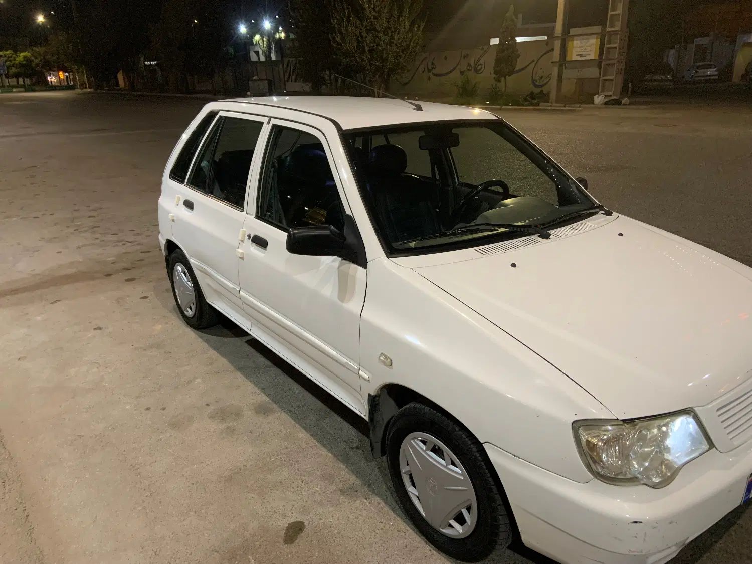 پراید 111 SE - 1396