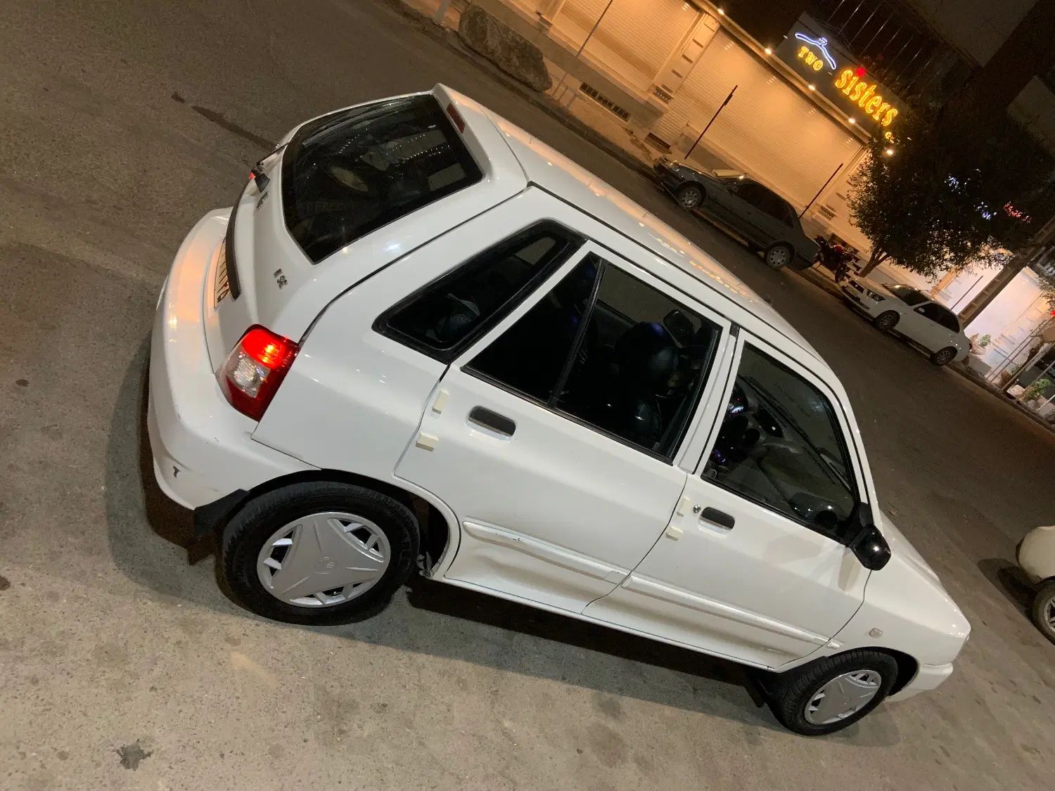 پراید 111 SE - 1396