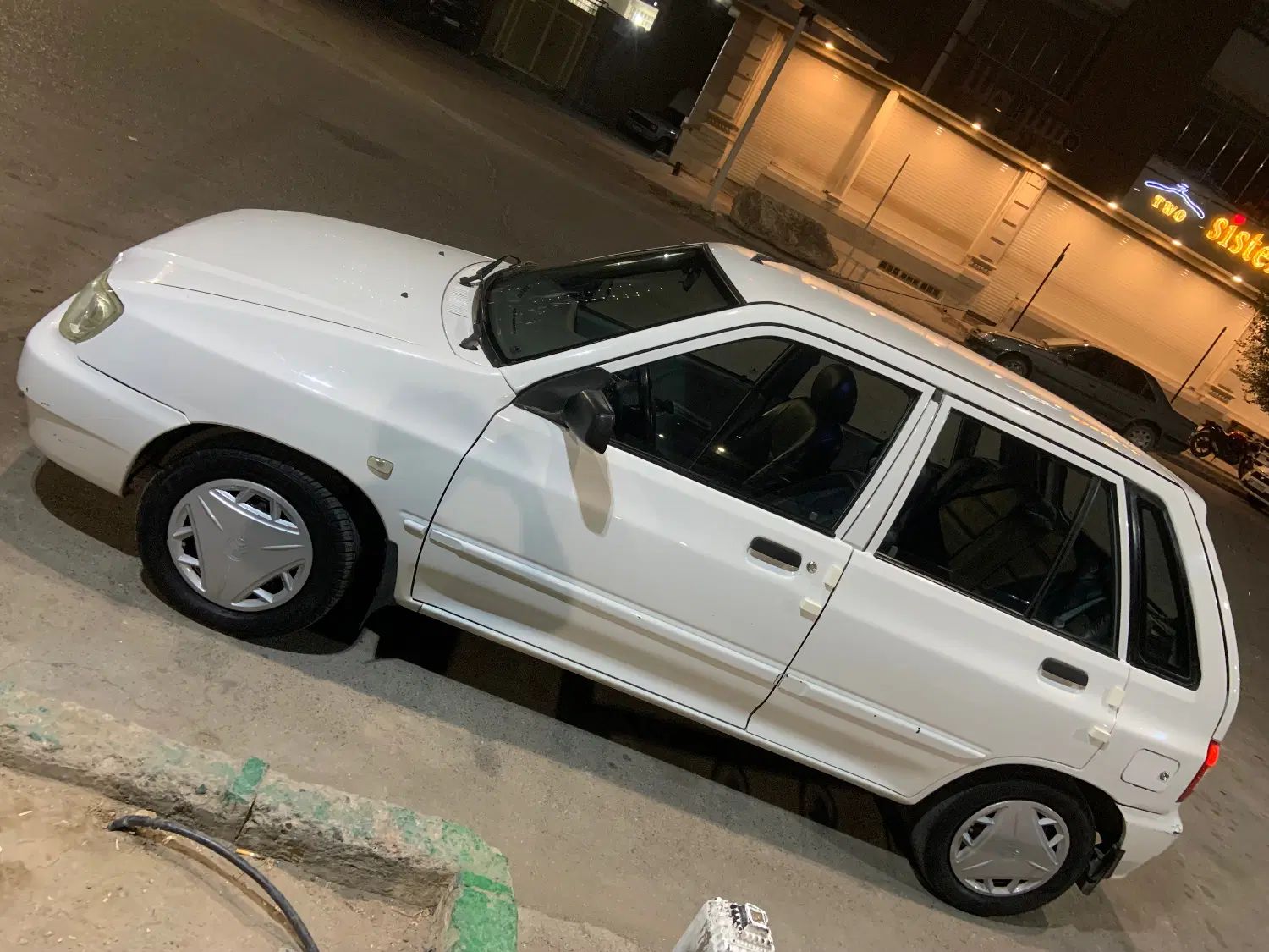 پراید 111 SE - 1396