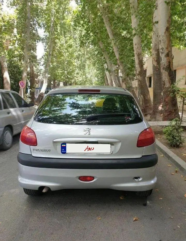 خودرو پژو، 206 آگهی ann_20503418