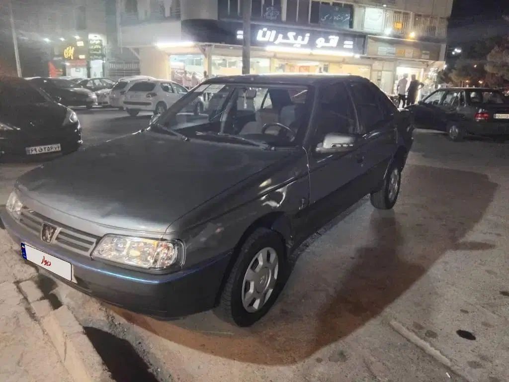 پژو 405 GLX - 1387