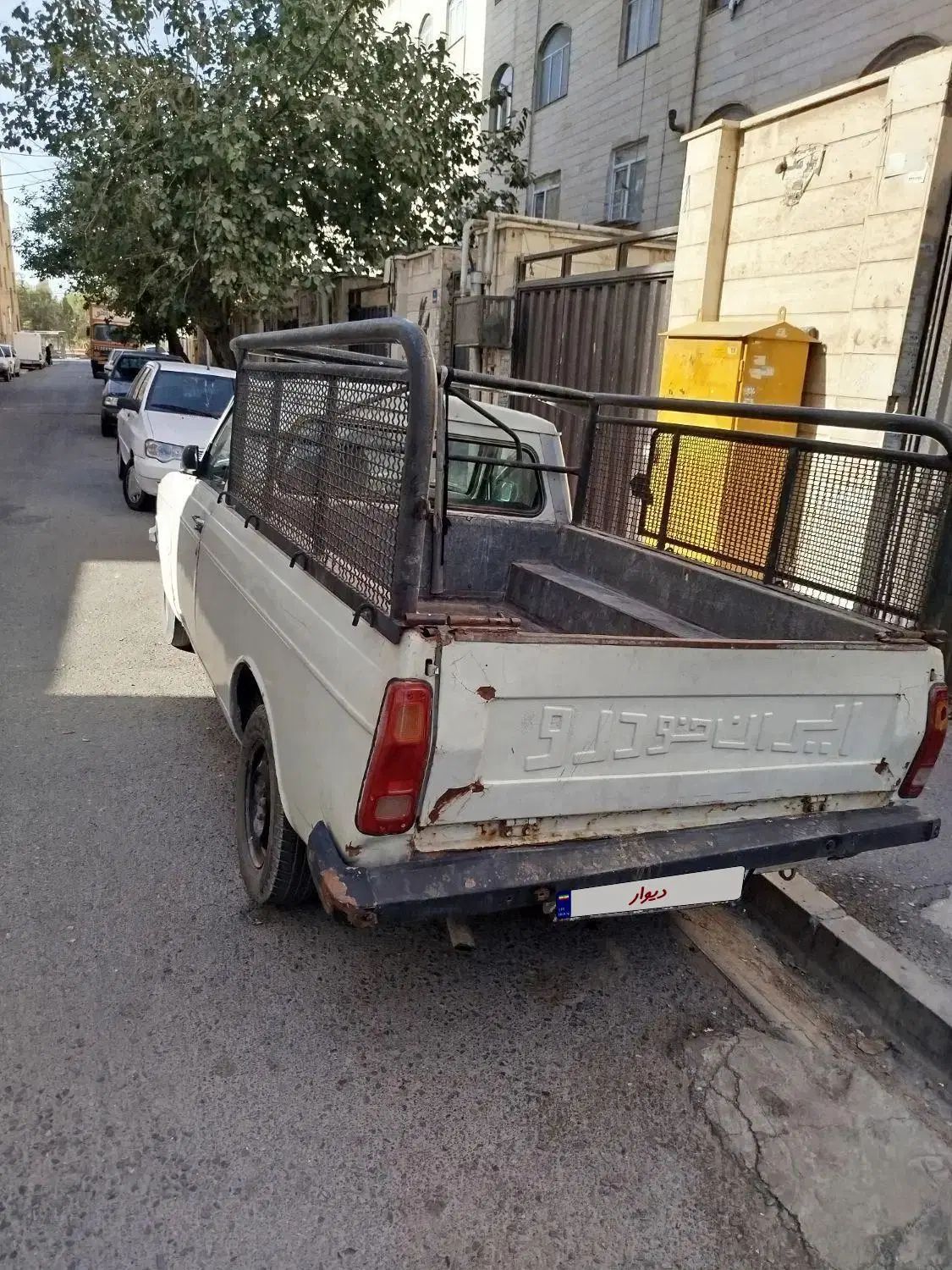 پیکان وانت بنزینی - 1389