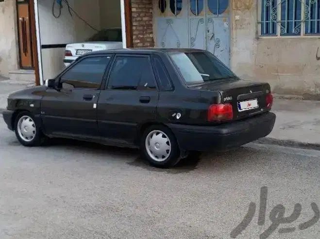 پراید صبا بنزینی - 1383