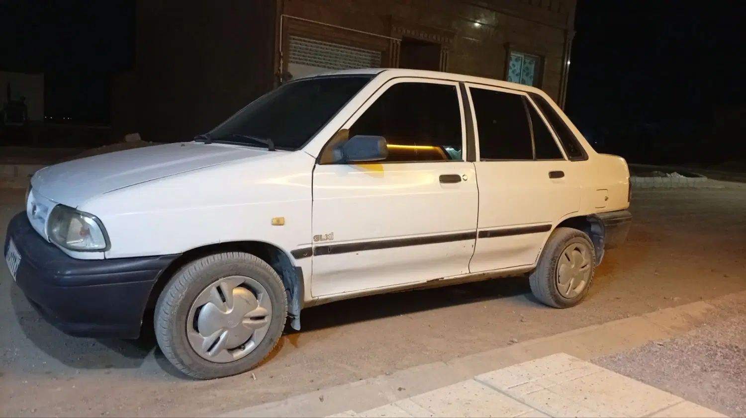 پراید صبا بنزینی - 1389