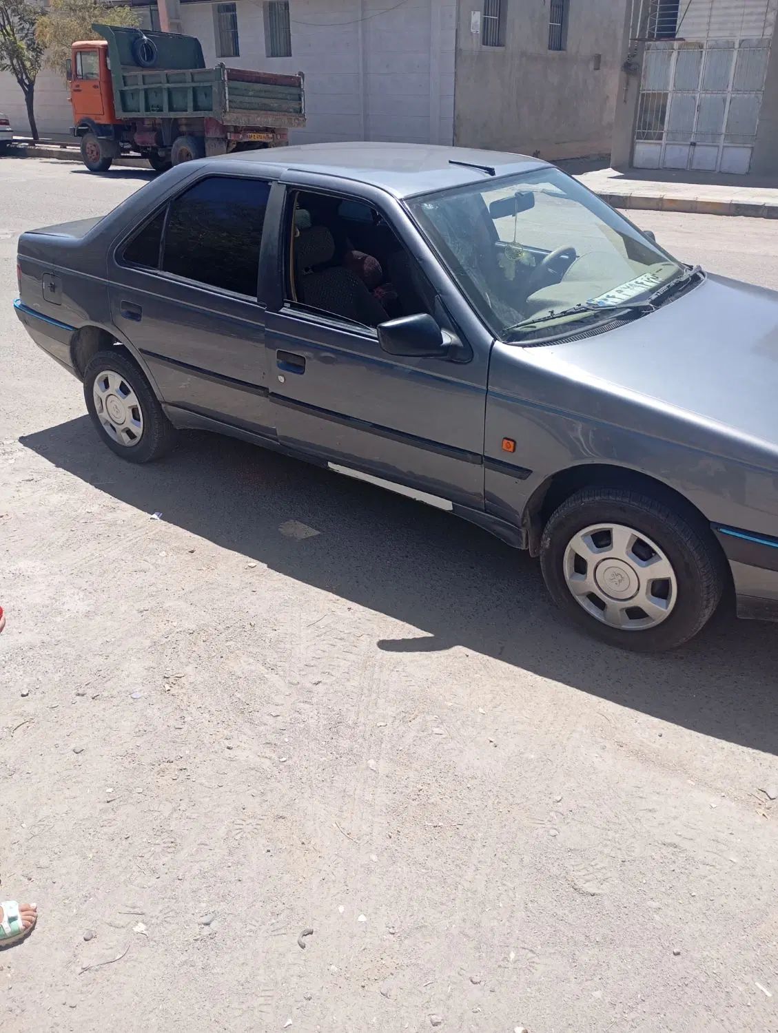 پژو 405 GLX - 1394