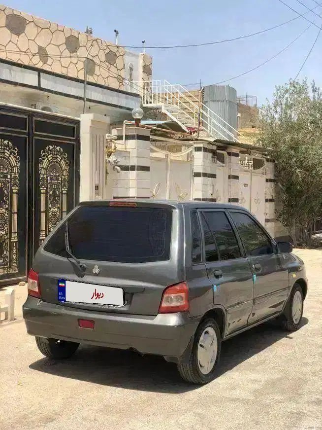 پراید 111 SE - 1394