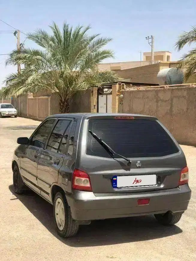 پراید 111 SE - 1394