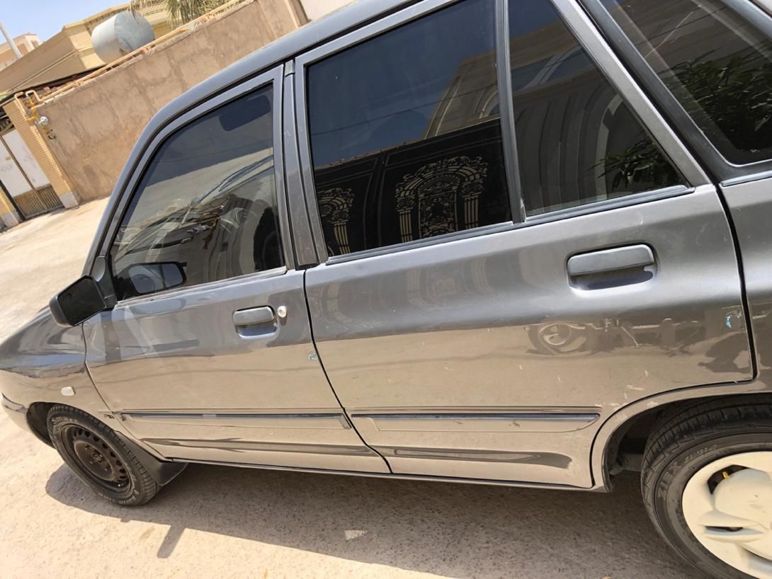پراید 111 SE - 1394