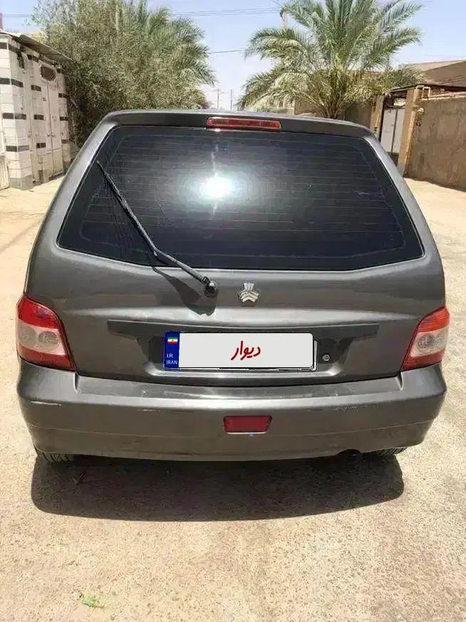 پراید 111 SE - 1394