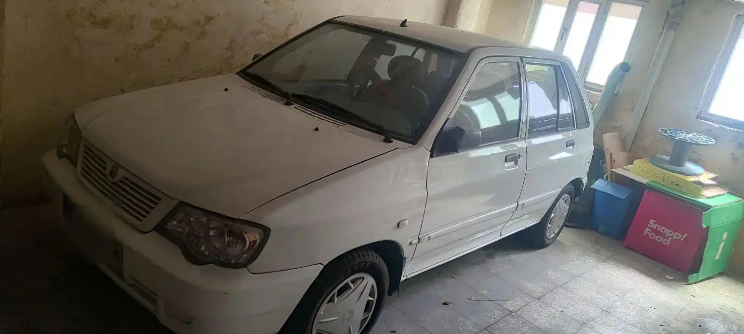 پراید 111 SX - 1391