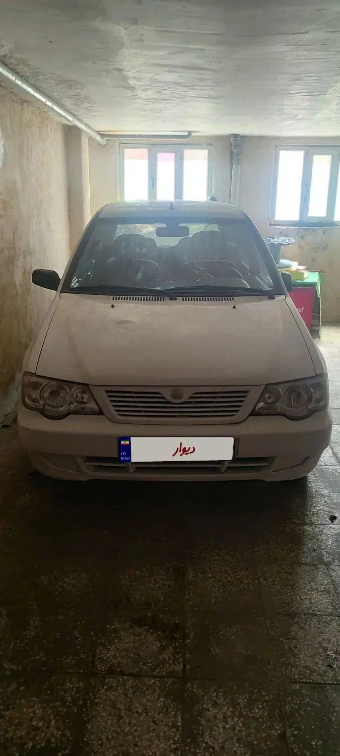 پراید 111 SX - 1391