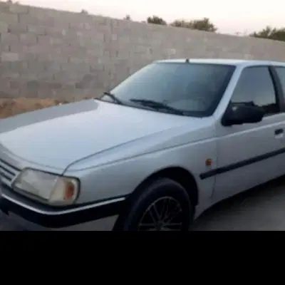 پژو 405 GLX - 1393