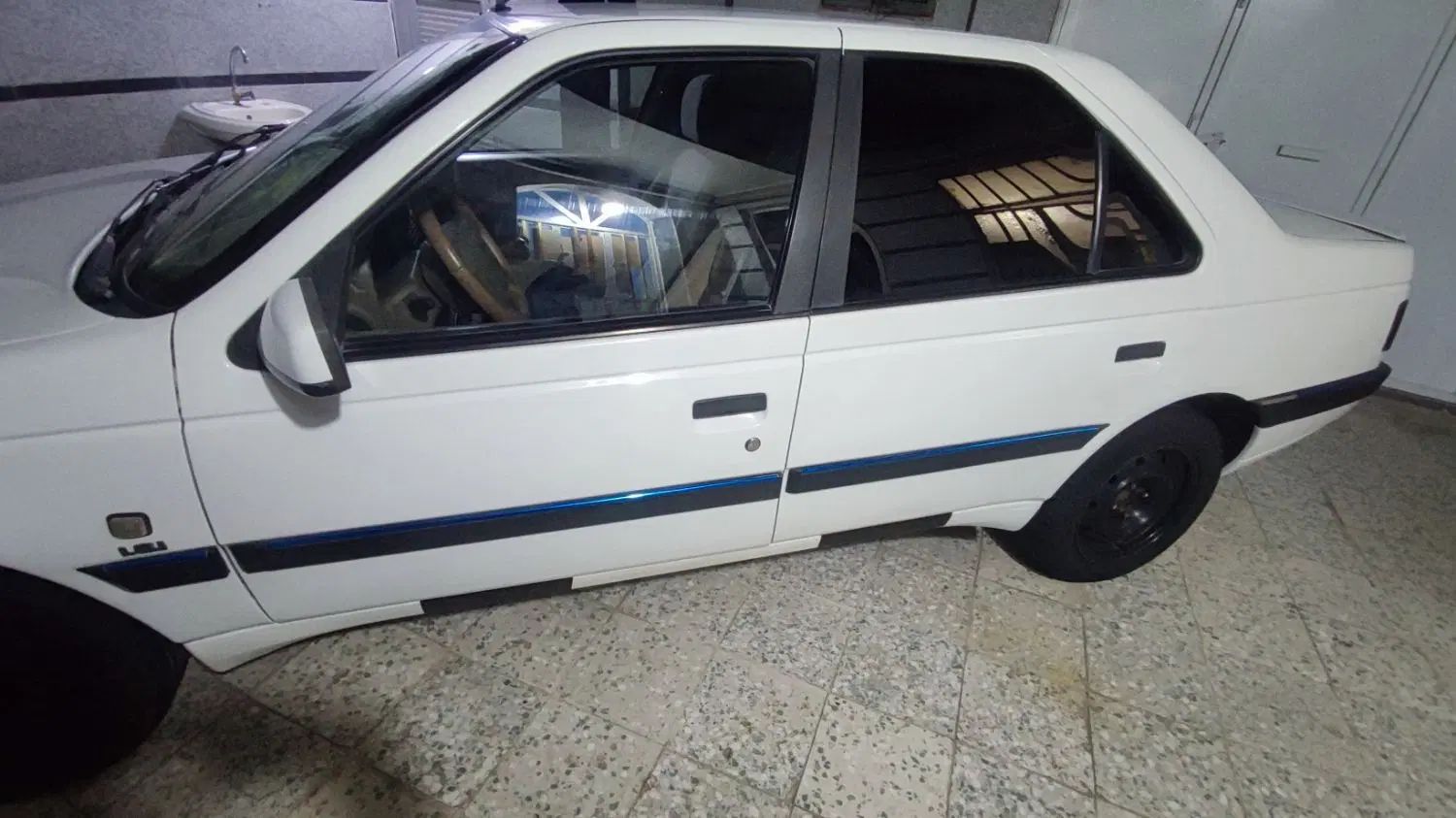پژو 405 SLX بنزینی TU5 - 1399