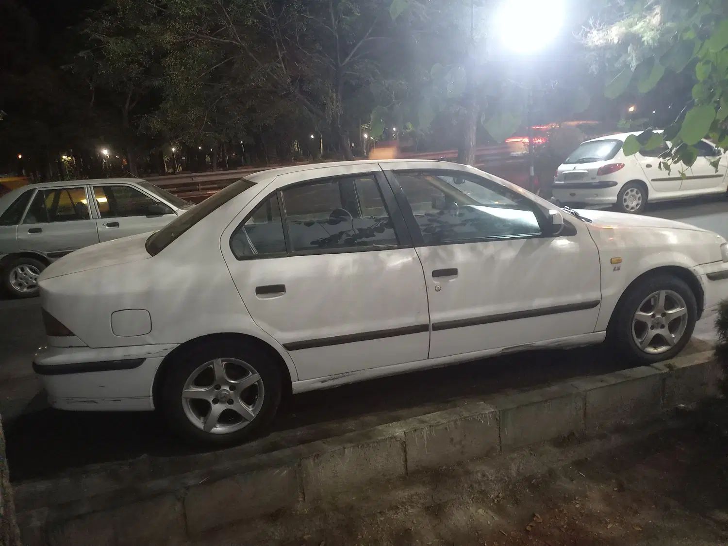 سمند LX XU7 دوگانه سوز - 1390