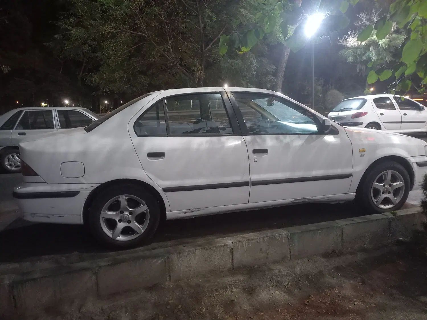 سمند LX XU7 دوگانه سوز - 1390